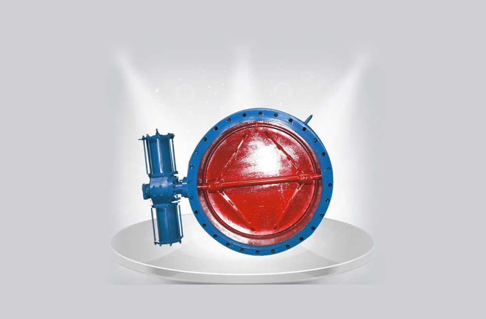 Pneumatic bypass valve