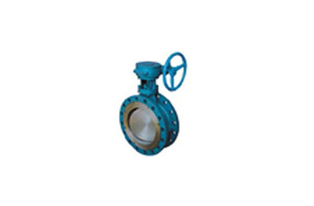 D343h-16 hard seal butterfly valve