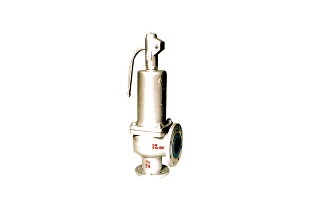 900 series safety valve