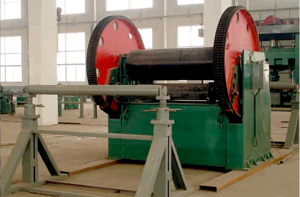 Membrane water wall equipment