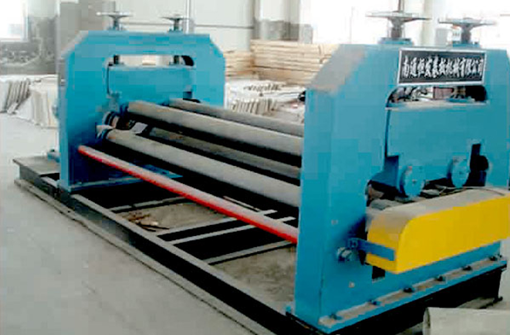 Membrane water wall equipment