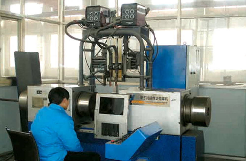 Serpentine production line