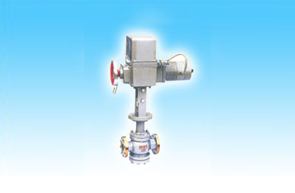 T941h electric control valve