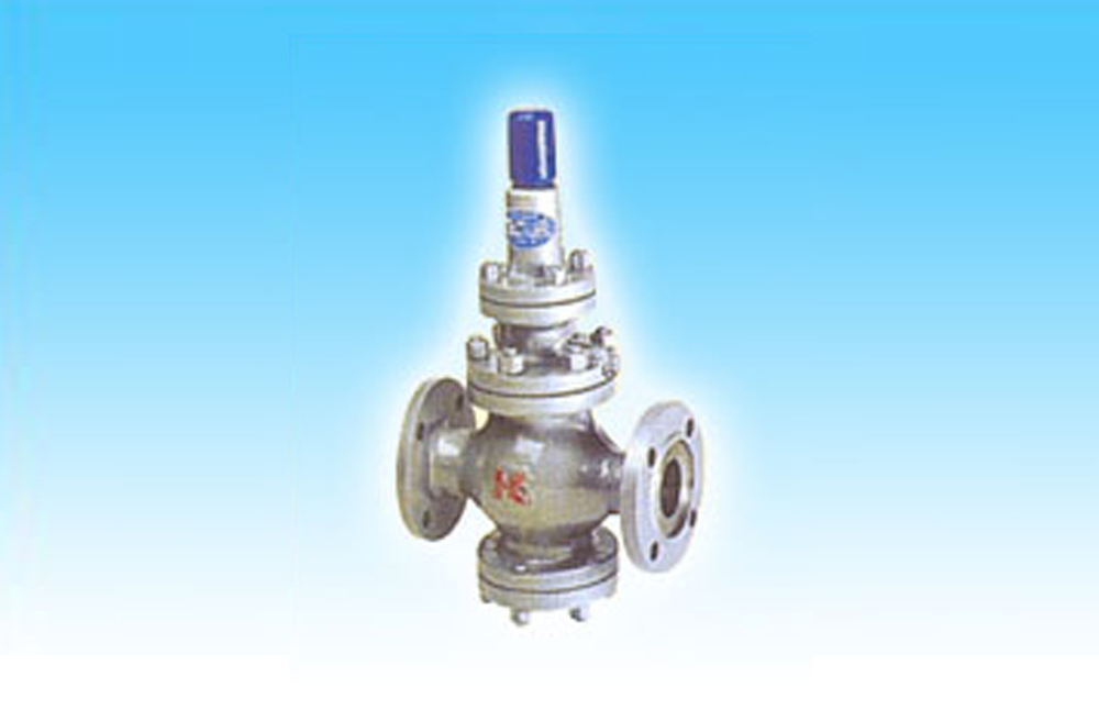 Pressure reducing valve Y43H