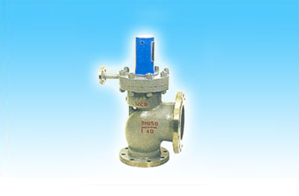 Safety valve a49y-40