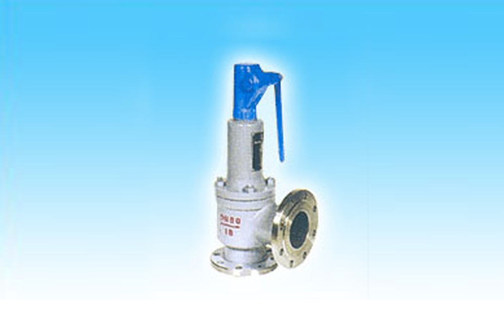 Safety valve a48y