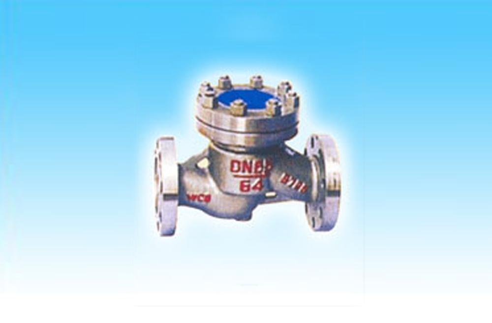 Check valve h41-h