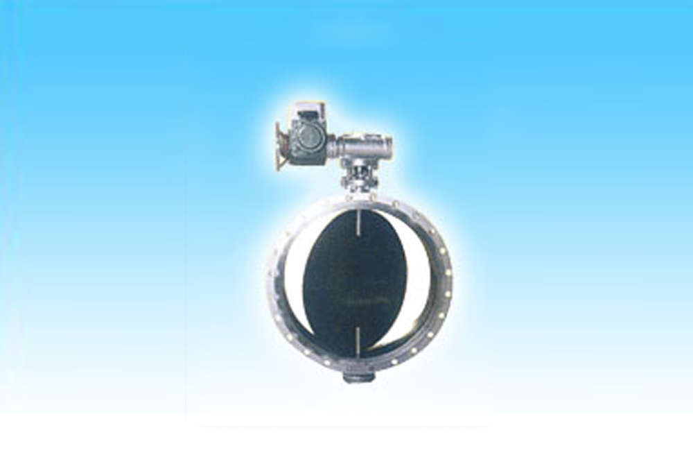 Butterfly valve d943-16