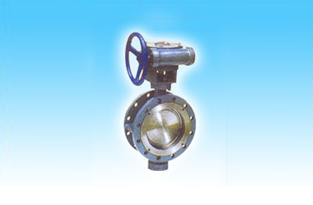 Butterfly valve d343-16