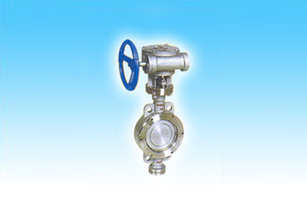 Butterfly valve d373-16