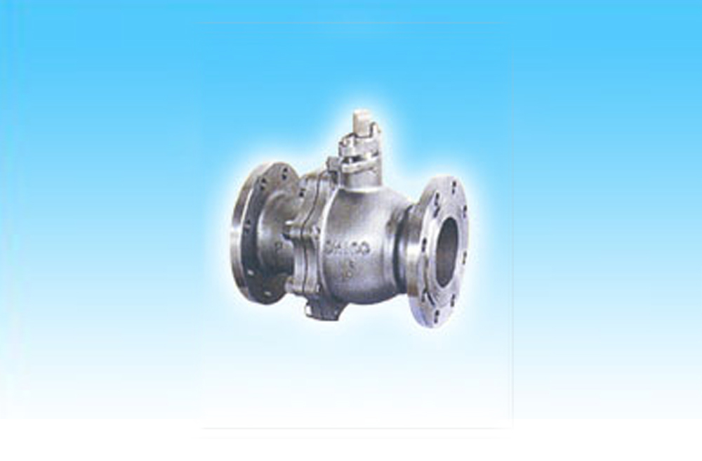 Ball valve q41f-16pr