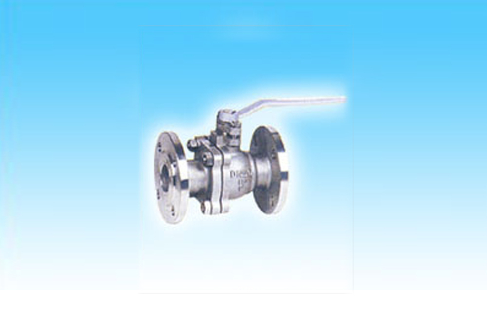 Ball valve Q41F