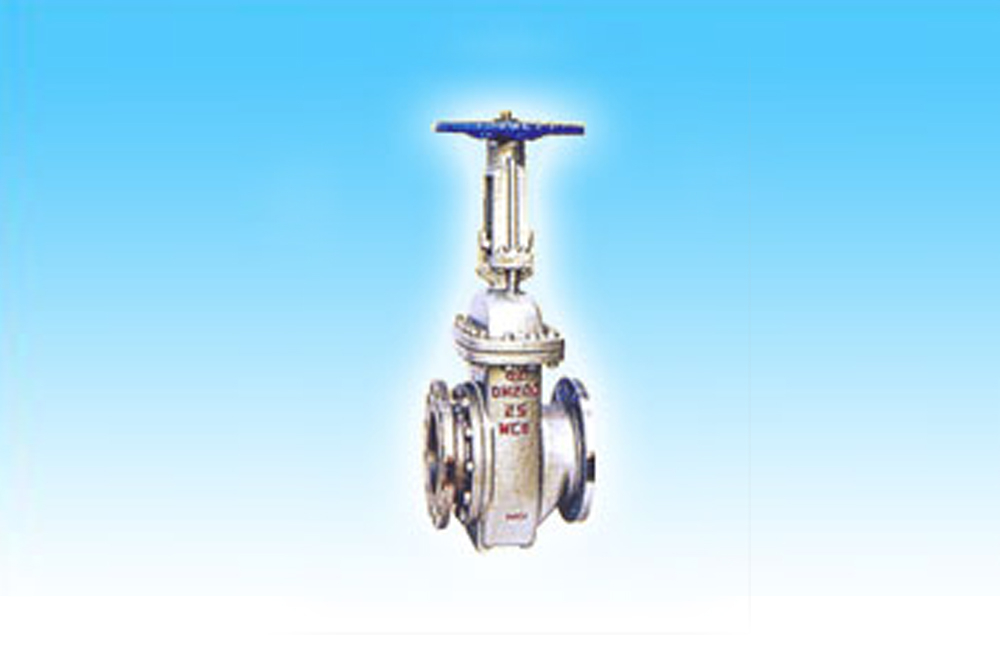Gate valve pz41h-25