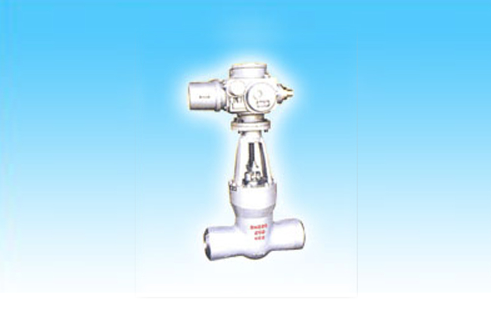 Gate valve z960y-250