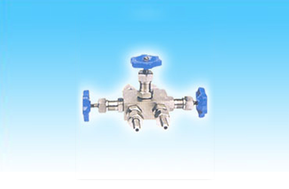 Instrument valve QFF3