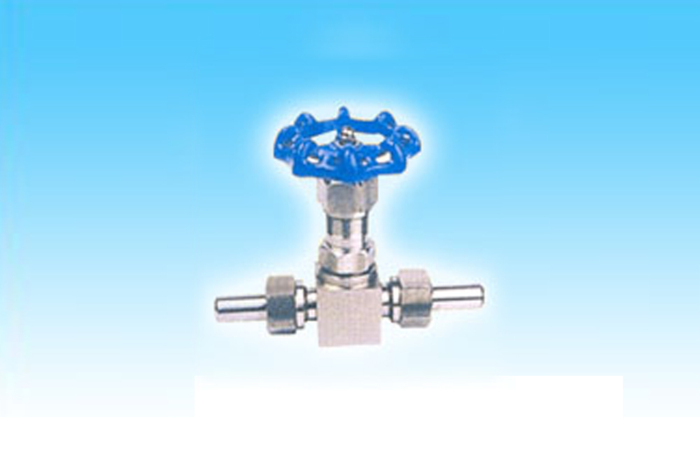 Instrument valve J23